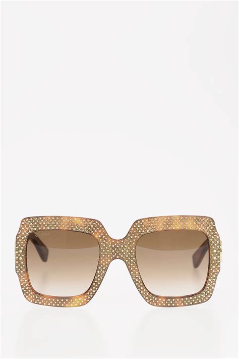 gucci embellished sunglasses cheap|cheap gucci sunglasses authentic.